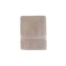 Рушник Karaca Home - Daily Soft bej бежевий 70*140