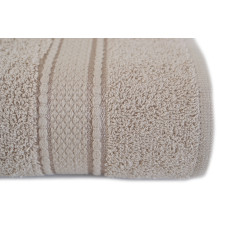Рушник Karaca Home - Daily Soft bej бежевий 70*140