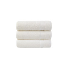 Рушник Karaca Home - Daily Soft offwhite молочний 70*140