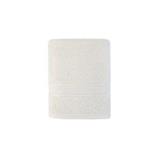 Рушник Karaca Home - Daily Soft offwhite молочний 70*140