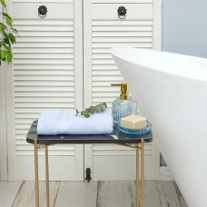 Рушник Karaca Home - Daily Soft buz mavisi блакитний 50*90