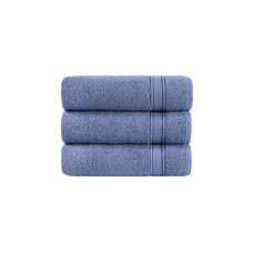 Рушник Karaca Home - Daily Soft indigo індиго 50*90