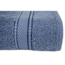 Рушник Karaca Home - Daily Soft indigo індиго 50*90