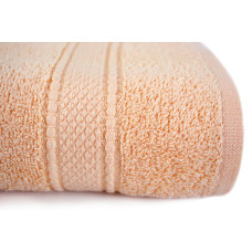 Рушник Karaca Home - Daily Soft y.agzi персиковий 50*90