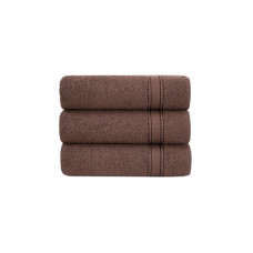 Рушник Karaca Home - Daily Soft kahve кавовий 50*90