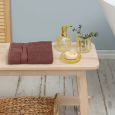 Рушник Karaca Home - Daily Soft kahve кавовий 50*90