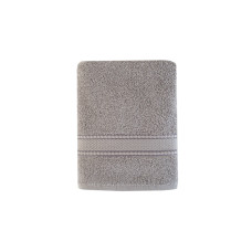 Рушник Karaca Home - Daily Soft gri сірий 50*90