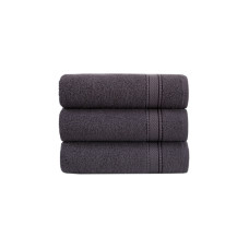 Рушник Karaca Home - Daily Soft antrasit антрацит 50*90