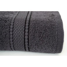 Рушник Karaca Home - Daily Soft antrasit антрацит 50*90