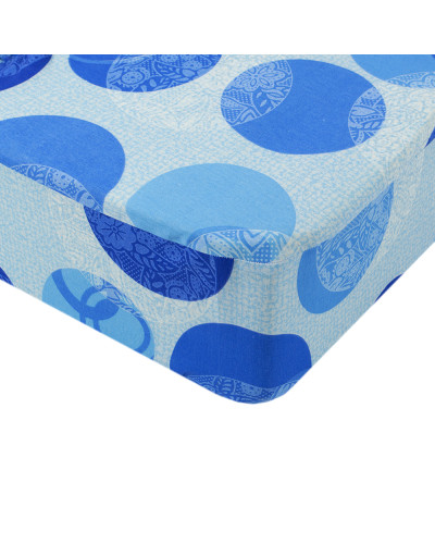 Простирадла Iris Home  160*200*25 см  SVsvt-2000022311281 купити у Postel.biz.ua