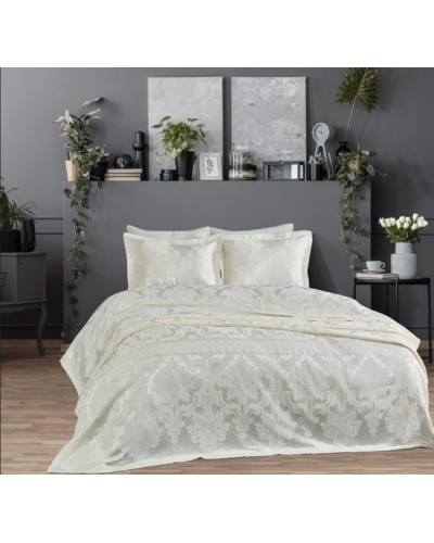 Пледи та покривала Dantela Vita  250*260 см  SVsvt-2000022312523 купити у Postel.biz.ua