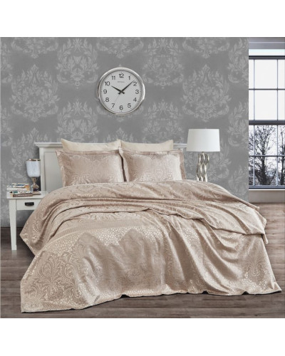 Пледи та покривала Dantela Vita  250*260 см  SVsvt-2000022312561 купити у Postel.biz.ua