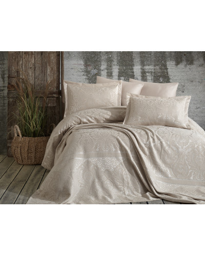 Пледи та покривала Dantela Vita  260*260  SVsvt-2000022312585 купити у Postel.biz.ua