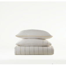 Постільна білизна Buldans - Dante botanic green євро