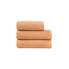 Рушник Iris Home Готель - Apricot 70*140 440 г/м²
