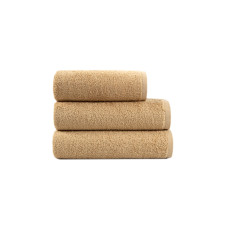 Рушник Iris Home Готель - Sand 70*140 440 г/м²