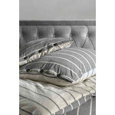 Постільна білизна Lotus Home Washed cotton - Urban полуторний