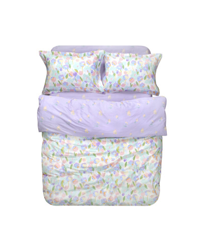 Комплекти постільної білизни Lotus Home  Полуторний  SVsvt-2000022313919 купити у Postel.biz.ua