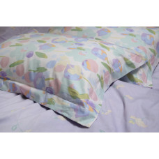 Постільна білизна сатин Lotus Home - Elisa полуторний