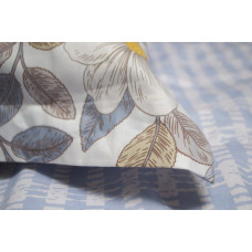 Постільна білизна сатин Lotus Home - Salina полуторний