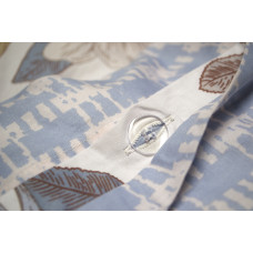 Постільна білизна сатин Lotus Home - Salina полуторний