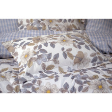 Постільна білизна сатин Lotus Home - Salina полуторний