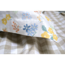 Постільна білизна сатин Lotus Home - Fizzy полуторний