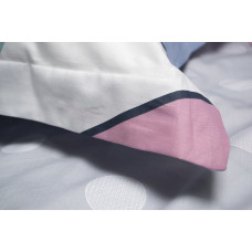 Постільна білизна сатин Lotus Home - Agina полуторний