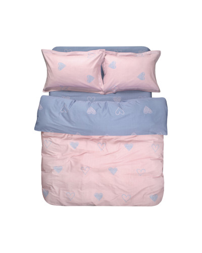 Комплекти постільної білизни Lotus Home  Полуторний  SVsvt-2000022313964 купити у Postel.biz.ua