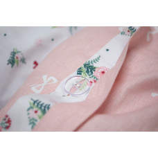 Постільна білизна сатин Lotus Home - Satti полуторний