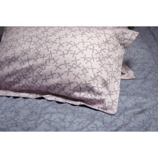 Постільна білизна сатин Lotus Home - Bone полуторний