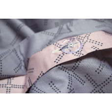 Постільна білизна сатин Lotus Home - Bone полуторний