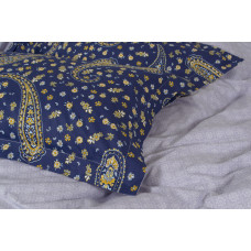 Постільна білизна сатин Lotus Home - Rotty євро