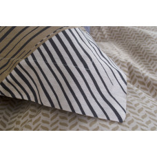 Постільна білизна сатин Lotus Home - Alondra євро