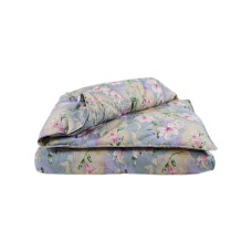 Ковдра Еко Пух - 140*205 касетне пух 100%