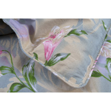 Ковдра Еко Пух - 140*205 касетне пух 100%