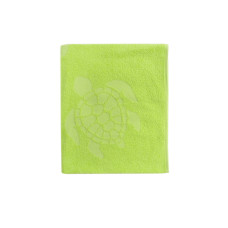 Рушник Sarah Anderson - Plaj Caretta yesil 70*150