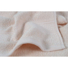 Рушник Karaca Home - Diele pudra пудровий 30*50