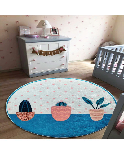 Коврики Karaca Home  100*100 см  SVsvt-2000022316651 купити у Postel.biz.ua
