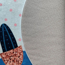 Килим Karaca Home - Cactus 100*100