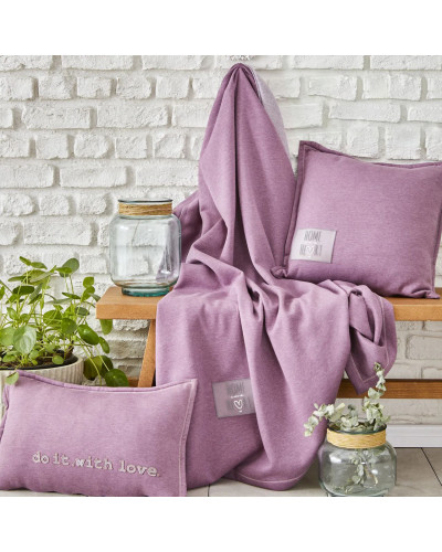 Пледи та покривала Karaca Home  130*170 см  SVsvt-2000022316699 купити у Postel.biz.ua