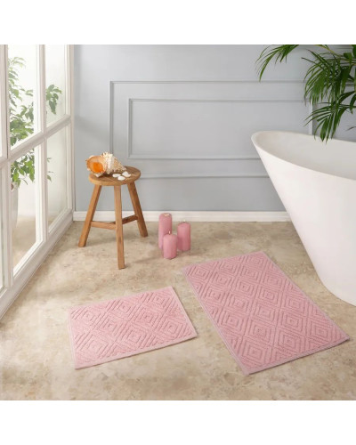 Коврики Karaca Home  50*80+50*40 см  SVsvt-2000022317054 купити у Postel.biz.ua