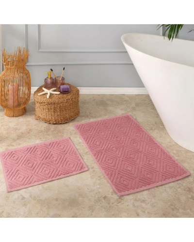 Коврики Karaca Home  50*80+50*40 см  SVsvt-2000022317108 купити у Postel.biz.ua
