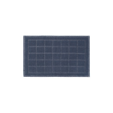 Набір килимків Karaca Home - Kelly Quatro indigo індиго 50*80+50*40