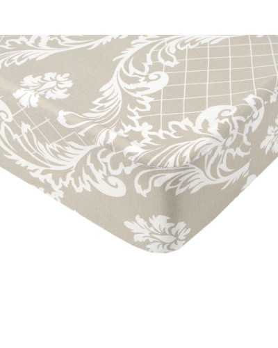 Простирадла Iris Home  140*200*25 см  SVsvt-2000022317474 купити у Postel.biz.ua