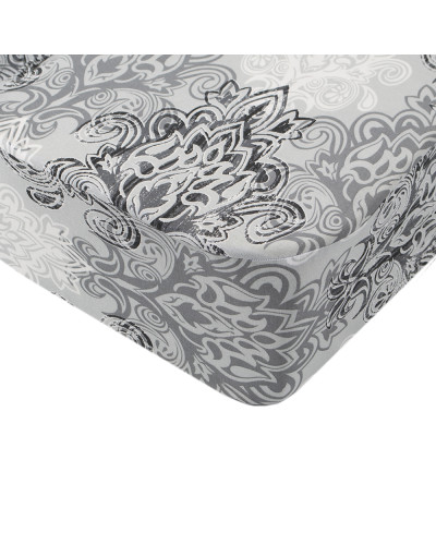 Простирадла Iris Home  140*200*25 см  SVsvt-2000022317535 купити у Postel.biz.ua