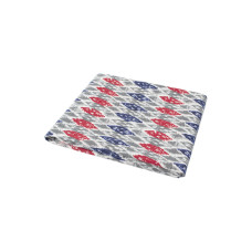 Простирадло Iris Home ранфорс - Fresco червоний 140*200+25 на резинці