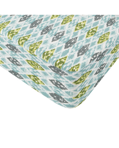 Простирадла Iris Home  140*200*25 см  SVsvt-2000022317924 купити у Postel.biz.ua