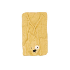 Рушник дитячий Irya - Lucky sari 50*75 жовтий