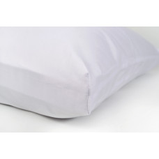 Наволочки з бортом Lotus Готель - Сатин Класік Туреччина білий 50*70*4 (2 од.)